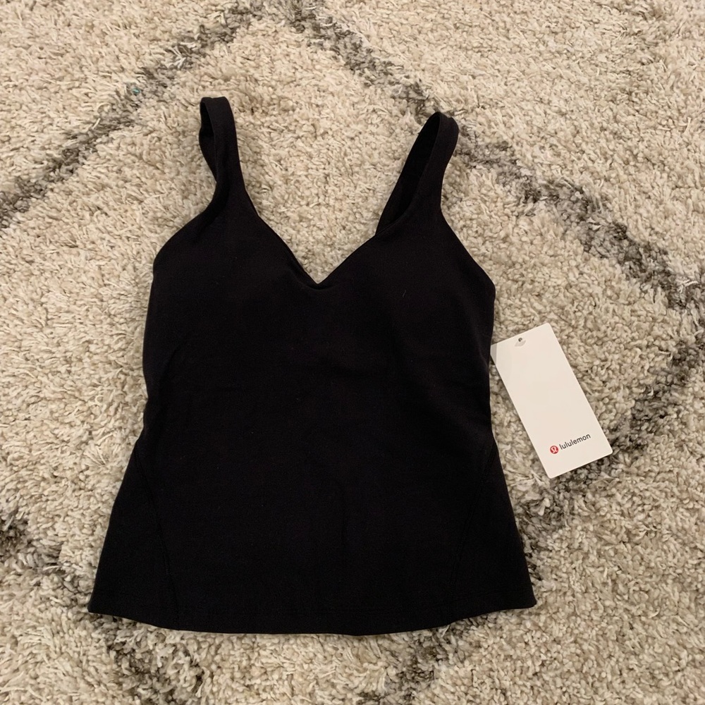NWT Lululemon Align Full Length Tank